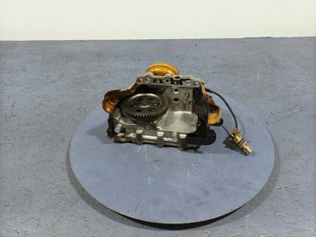 фото №5, Nissan navara iv d23 15- 2.3 dci 190 km насос оливи ys23ddtt