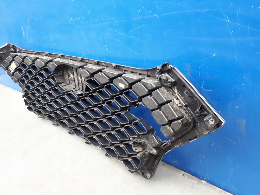 фото №13, Hyundai tucson n-line lift 18-20 2018-2020 решітка радіатора решітка радіатора