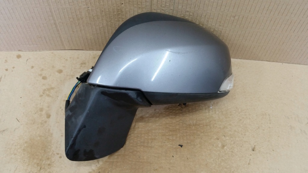 фото №1, Зеркало левая renault scenic iii tekng