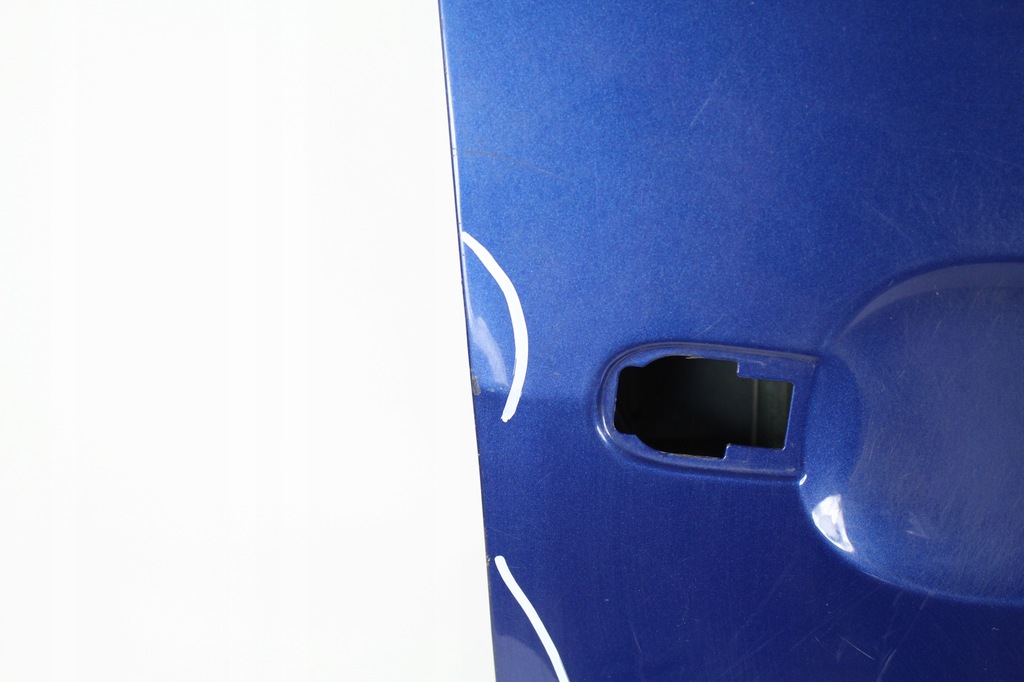 фото №5, Двері правий перед vw golf v plus 05-08