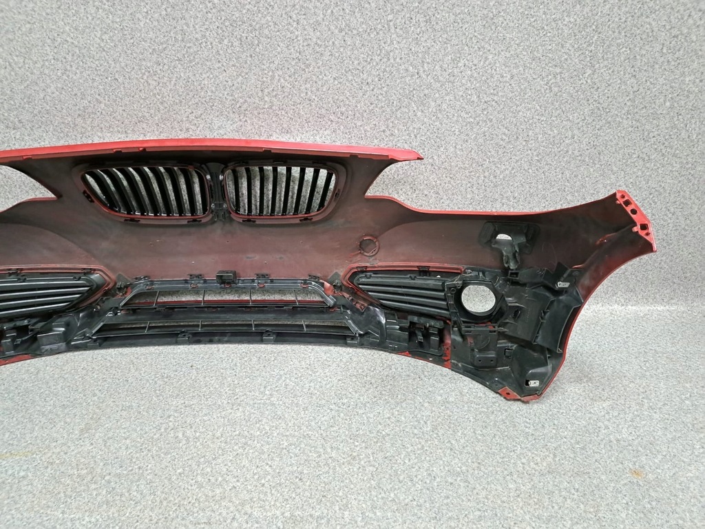 фото №9, Bmw 2 f22 f23 sport бампер перед передній