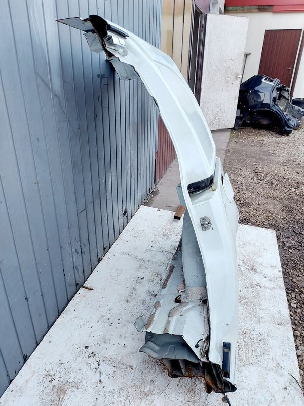 фото №9, Renault kangoo ii iii крыло левый задняя задний обшивка четверть