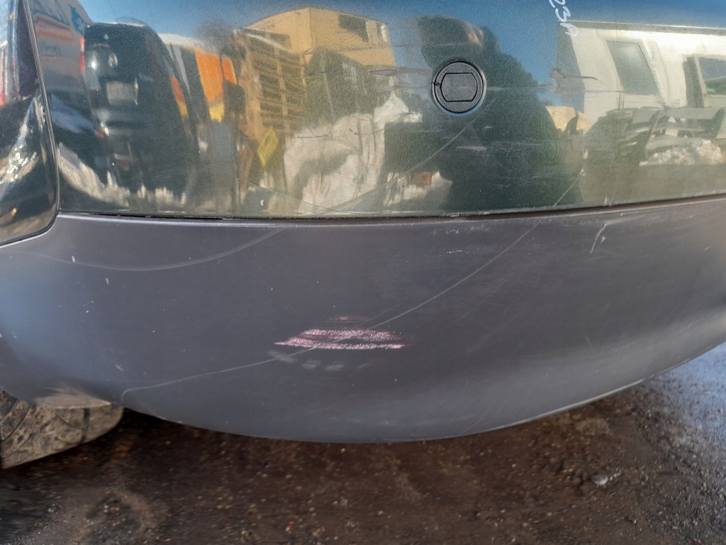 фото №13, Audi a4 b6 бампер задня задній задній kombi ly6r pdc