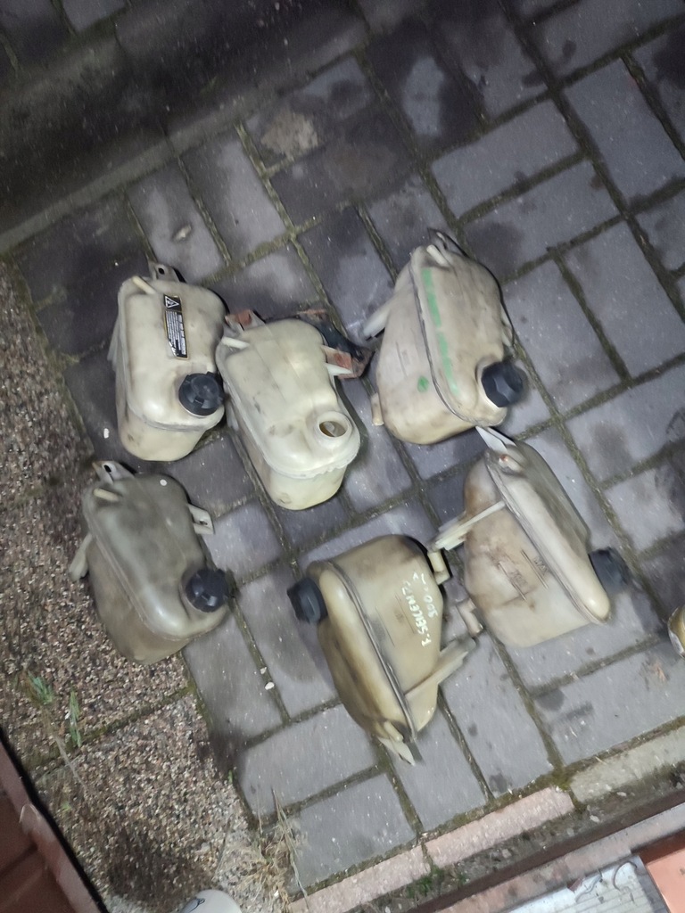 фото №6, Бачок расширительный fiat seicento i