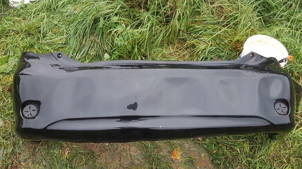 фото №1, Бампер задняя задний toyota corolla e14