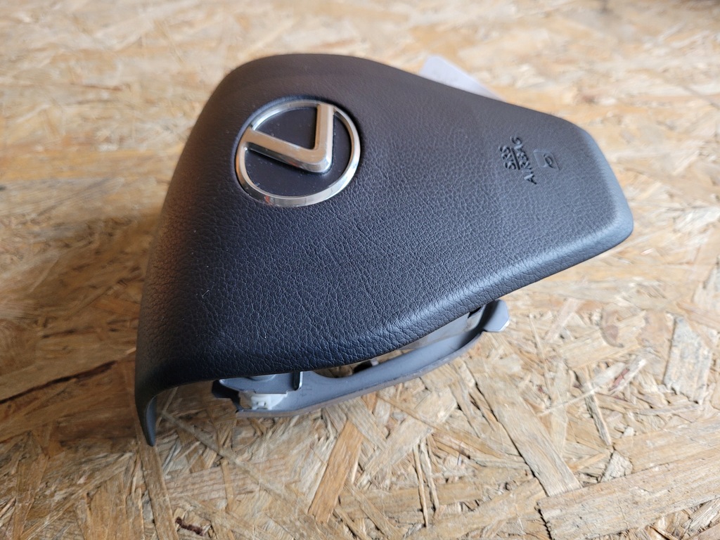 фото №3, Lexus rx 450h подушка безпеки подушка водія europa оригінал fv