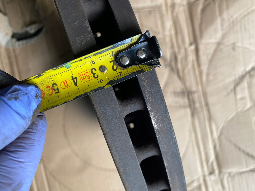 фото №8, Mercedes w212 6.3 amg тормозные диски тормозные ceramika