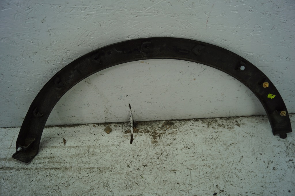 фото №15, Молдинг крыла правый задняя renault captur i