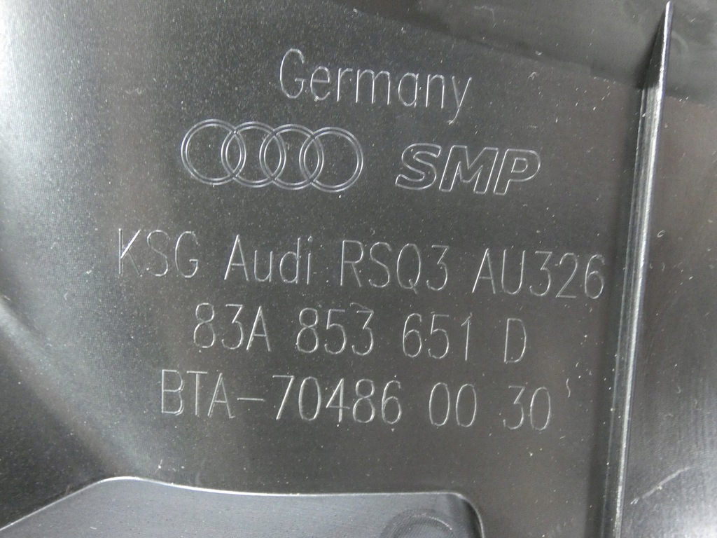 фото №7, Решётка радиатора, решётка радиатора audi rs q-3 83a