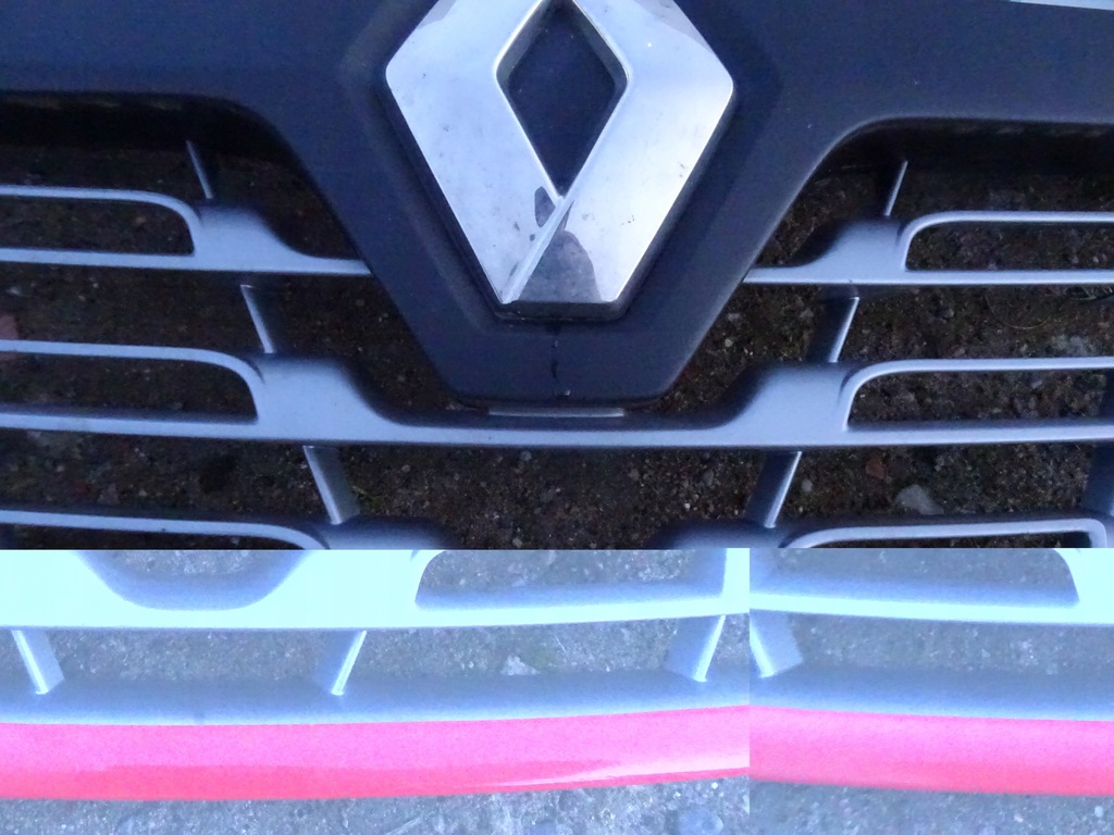 фото №4, Решётка радиатора решётка радиатора renault master iii lift оригинал