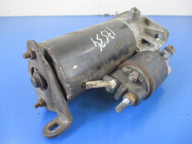 Opel astra g 1.7td стартер 0001110124 перевірений Оригінал