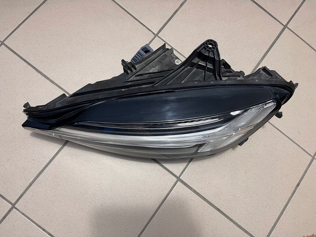 фото №10, Лампа передня перед ліва volvo v60 v-60 mid led