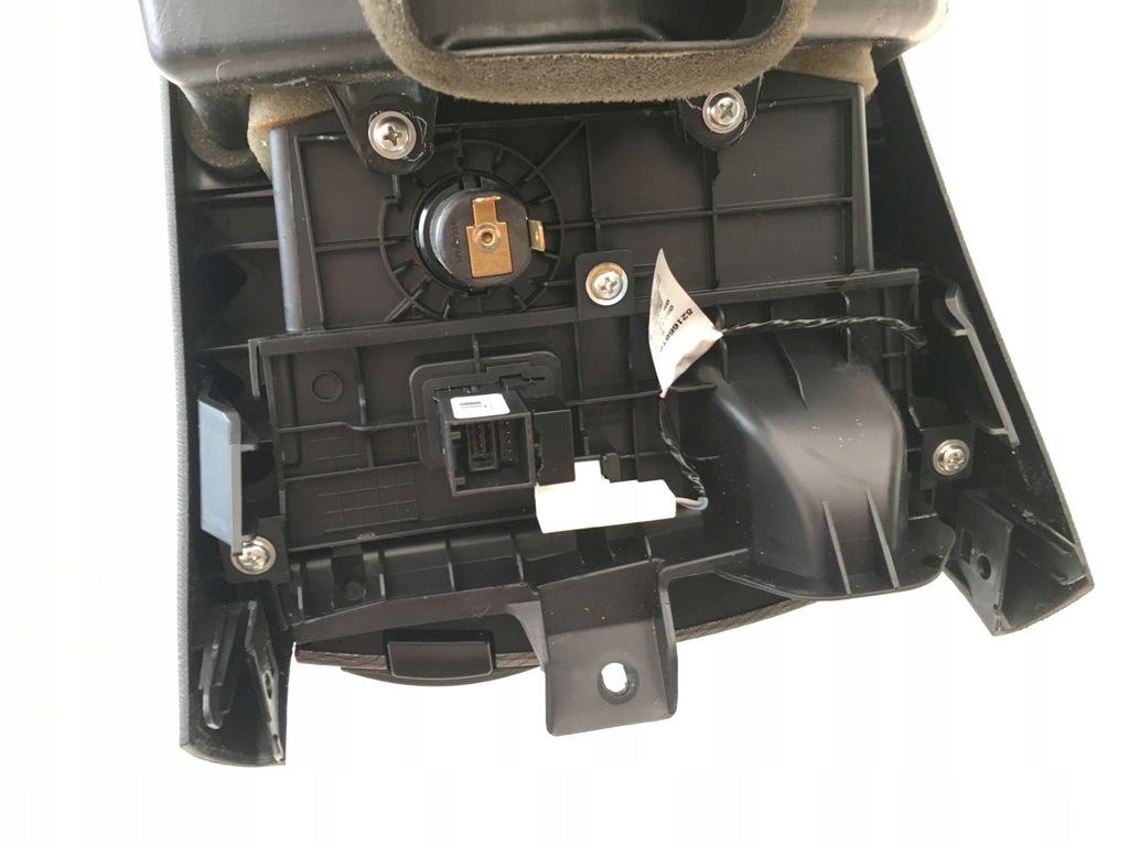 фото №15, Toyota venza 09-16 тунель середній підлокітник usa