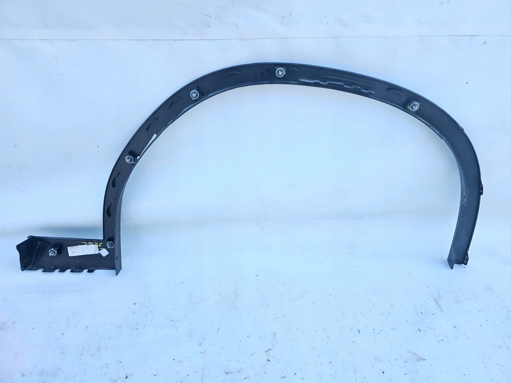 фото №10, Молдинг na крыло bmw ix3 g08 x3 g01 x4 g02 21-23 левый перед обычная левая