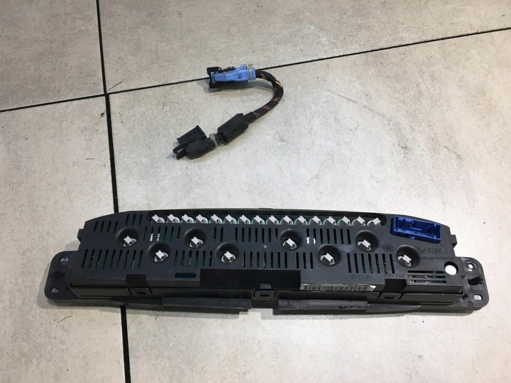 фото №6, Счетчик xsara picasso 2003 9648585780