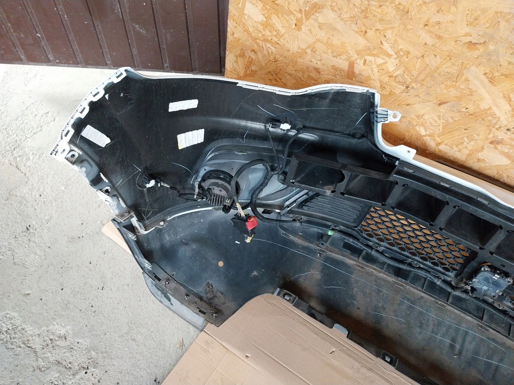 фото №6, Jeep cherokee kl lift бампер