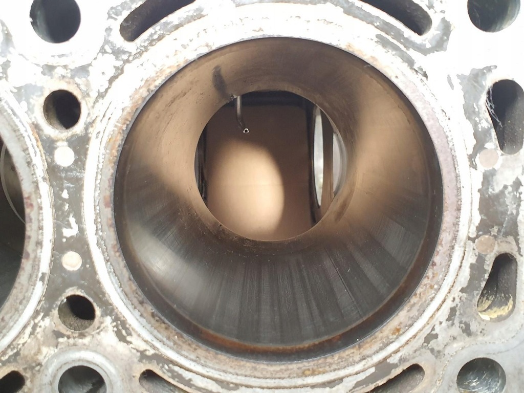 фото №12, Блок двигателя jeep grand cherokee iii wh 3.0 v6 crd