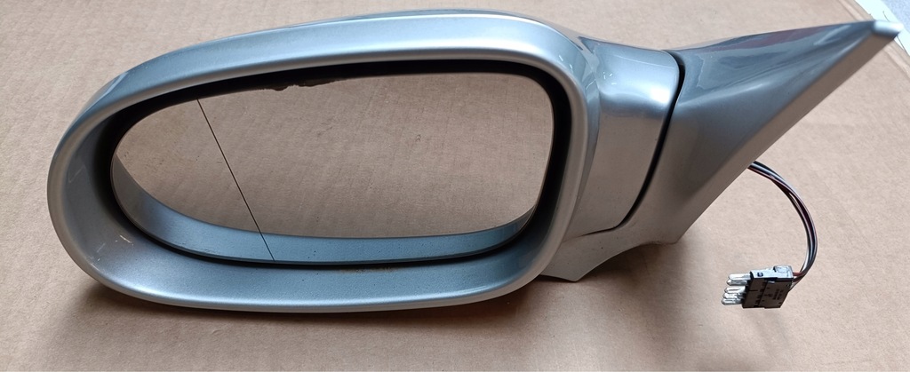 фото №1, Mercedes slk r170 зеркало левая 5 pin