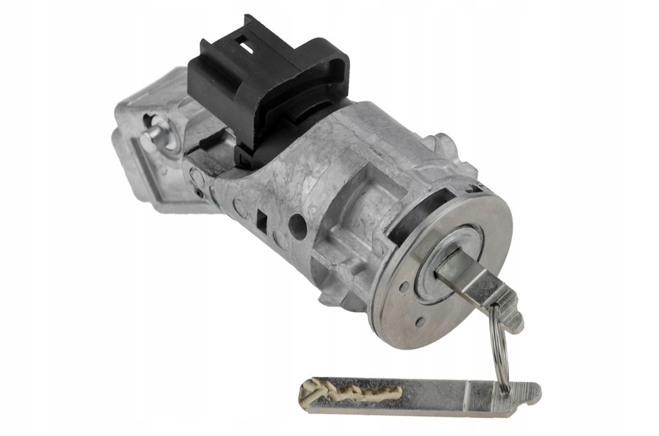 фото №1, Замок зажигания + 2 жала ключа citroen c2 c3 c3 pluriel c4 c6 2003 -