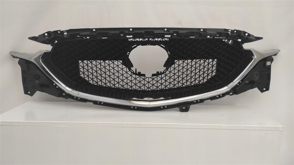 фото №1, Решітка радіатора решітка радіатора mazda cx5 ii po 2017 kb8b-50712