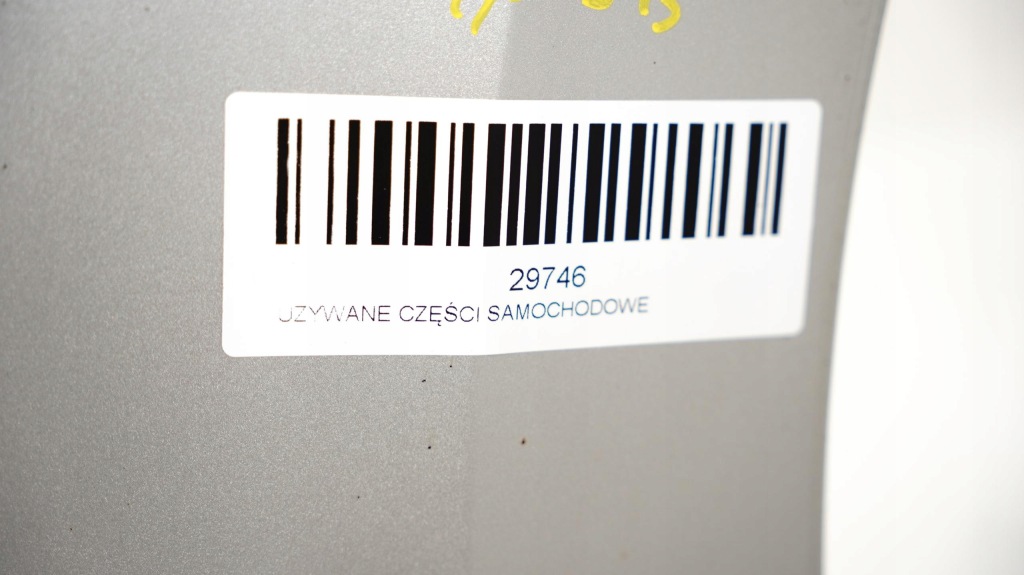 фото №12, Бампер задня задній hyundai santa fe ii 2 lift 09-12r 53b pdc