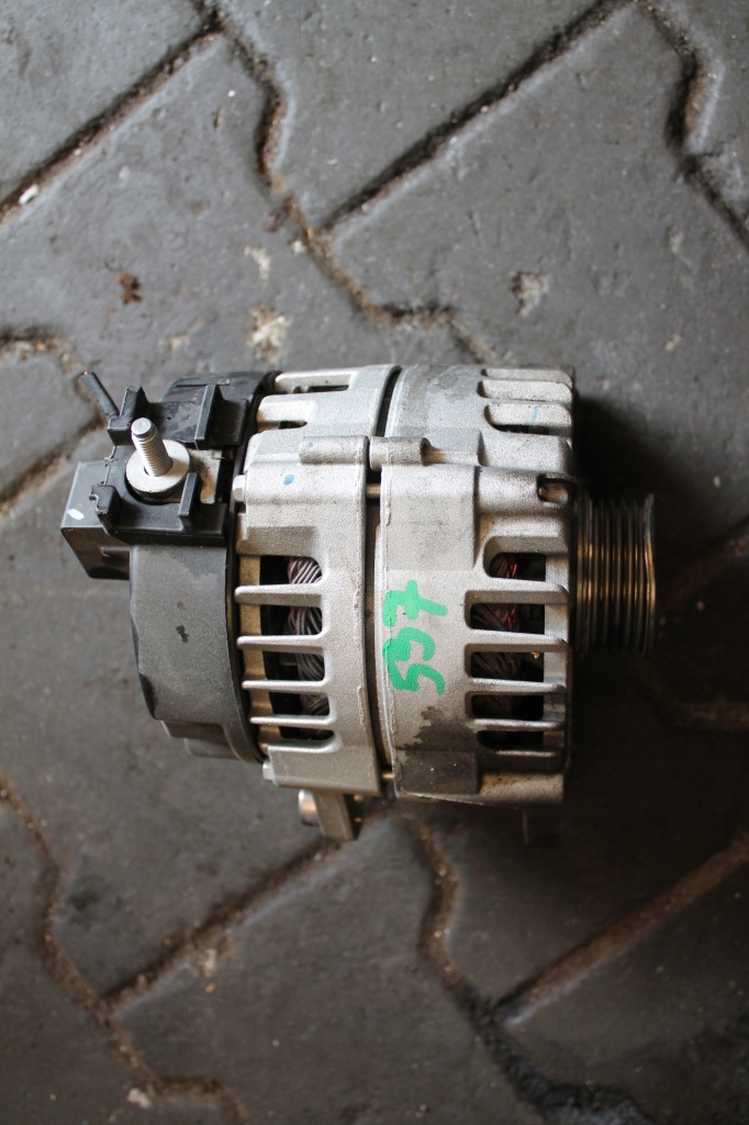 Купить 4. генератор mercedes a0009063903