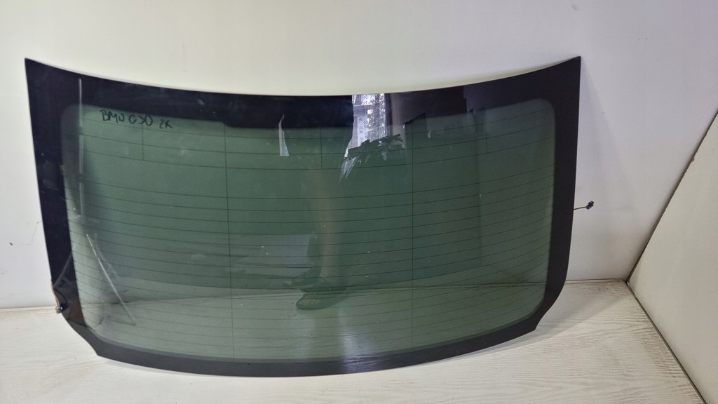фото №1, Bmw f30 f80 скло задня задня org