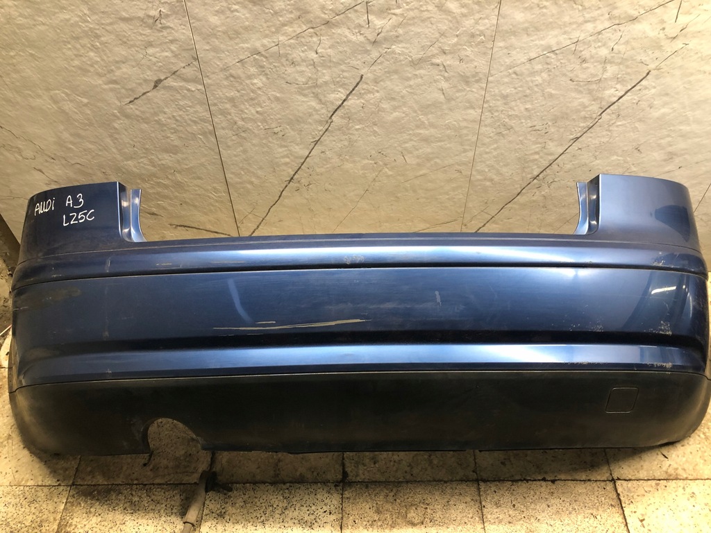 фото №1, Бампер задній audi a3 8p lz5c
