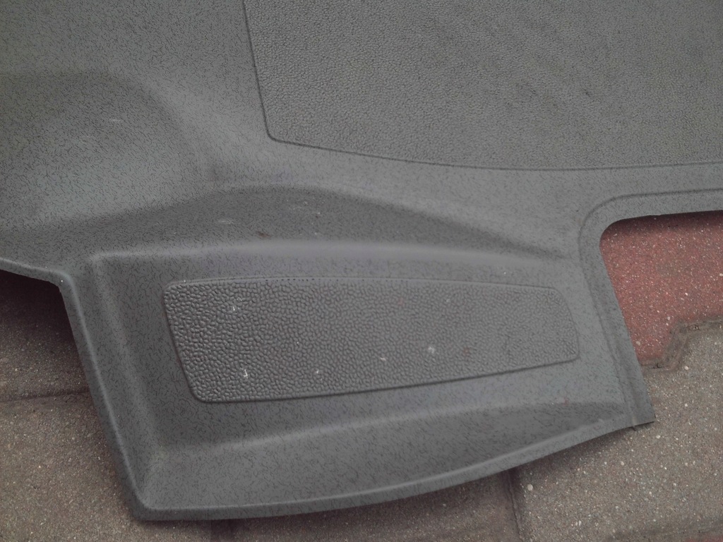 фото №7, Коврик водителя europa sprinter 906 vw crafter 06-