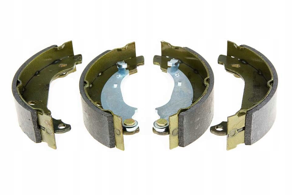 фото №1, Гальмівні колодки гальмівні dacia logan 1.4 05-