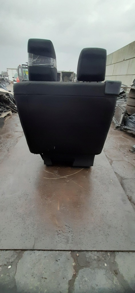 фото №6, Заднее сиденье сиденья передние лавка перед uk toyota proace ii