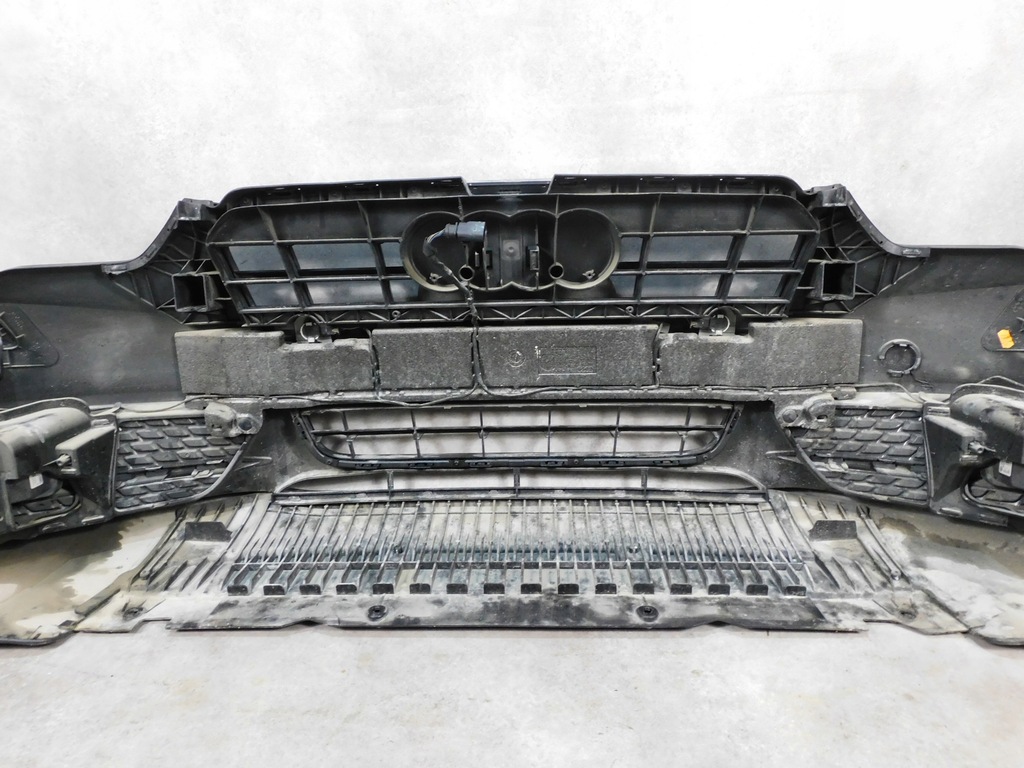 фото №14, Audi a5 8t lift бампер перед передний kompletny cz