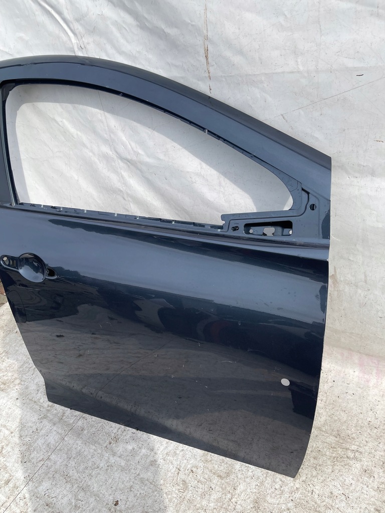 фото №6, Двері праве renault zoe перед передні