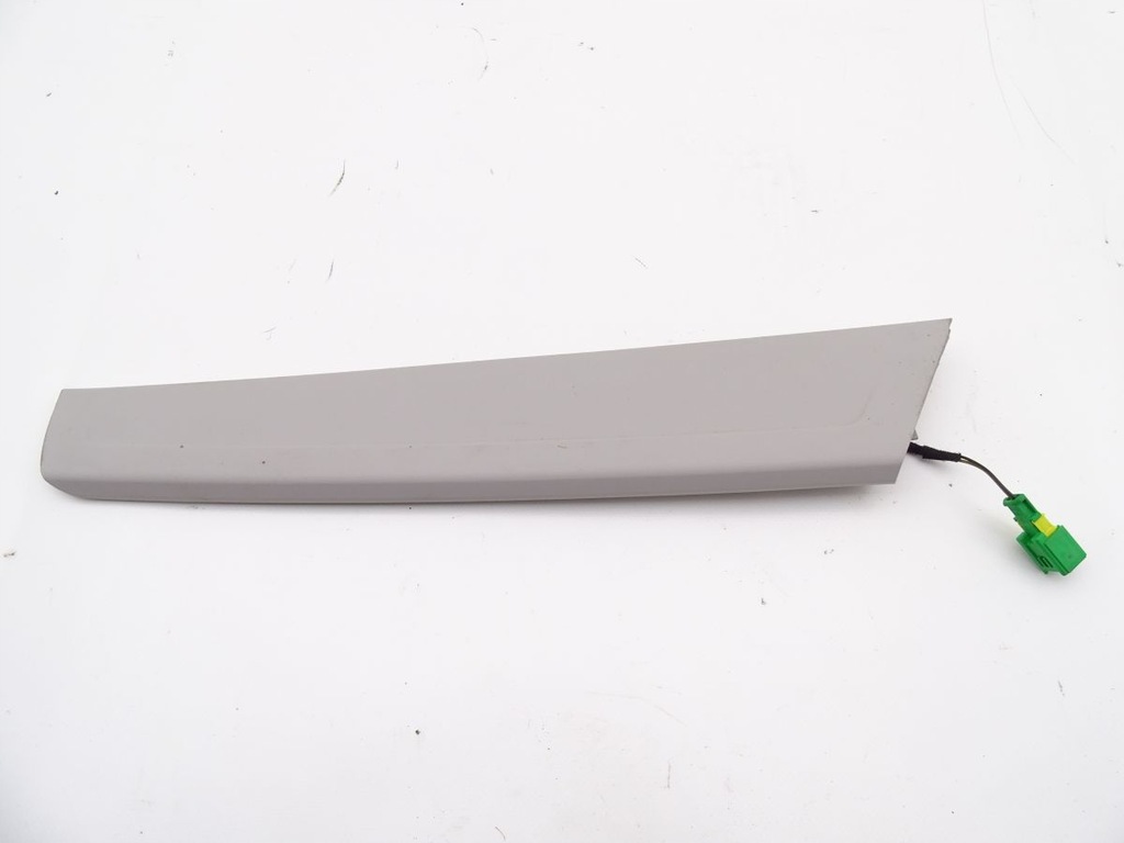 фото №1, Citroen c4 picasso i 06-13 заглушка шторка правая