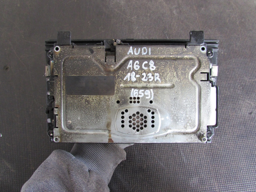 фото №5, Дисплей навігації audi a6 c8 18-23r