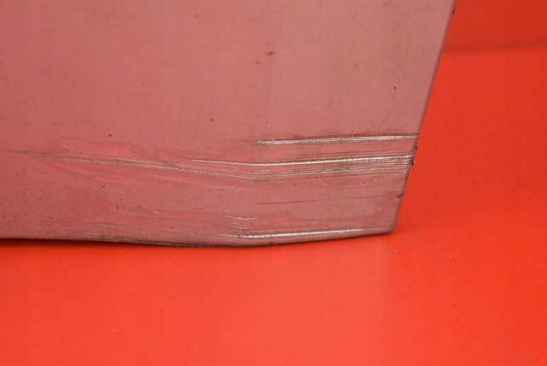 фото №5, Накладка порог левая bmw z4 e85 08r