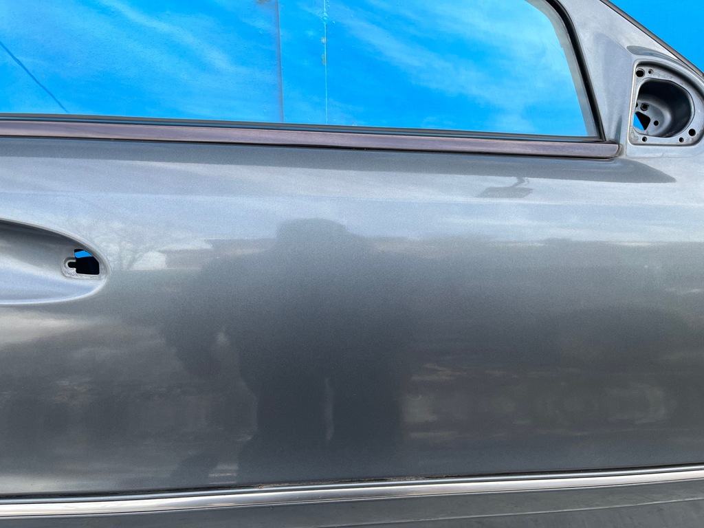 фото №6, Mercedes w211 lift двері правий перед праве 368