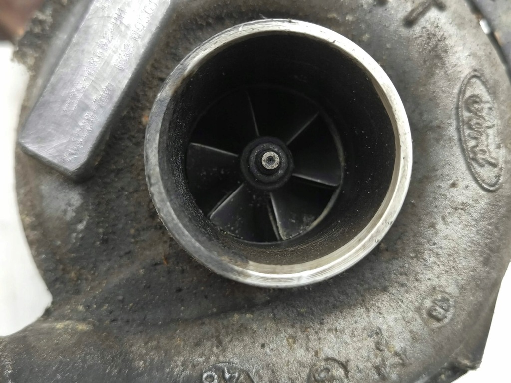 фото №11, Ford mondeo mk iii 2001 турбина