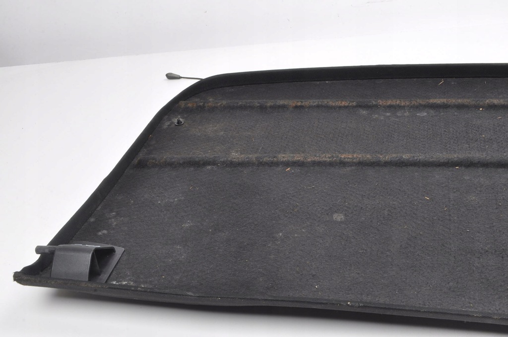 фото №6, Mercedes cl203 полка задняя багажника