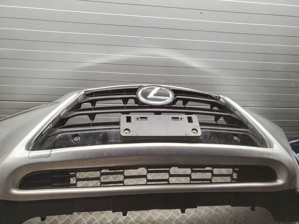 фото №10, Lexus nx 2015 з передній бампер передній