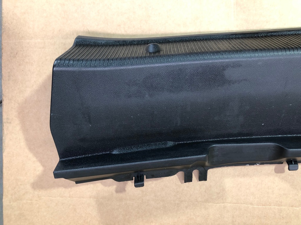 фото №6, Захист поперечина заднього, замка mercedes w207 lift