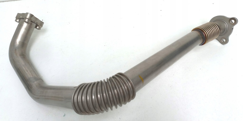 фото №5, Nowa оригінал труба шланг egr колектор - дросельна заслінка renault gama t range