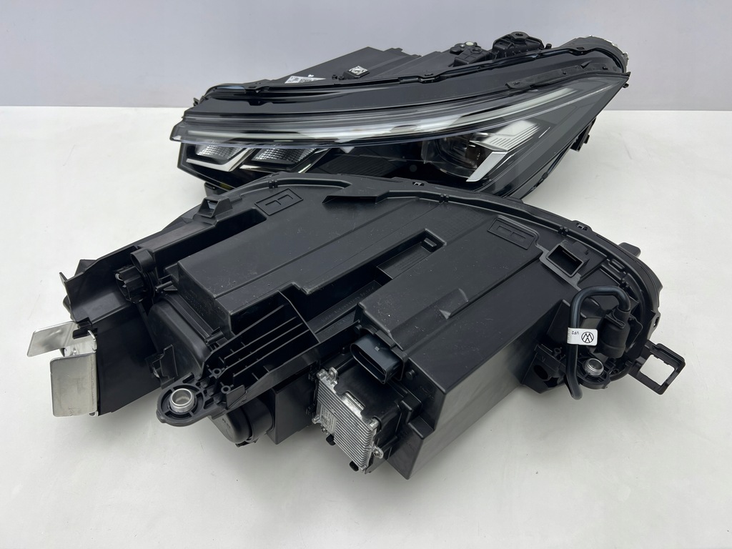 фото №6, Vw passat b9 3j1 лампа передня права full led комплектна nowa oem 2024-
