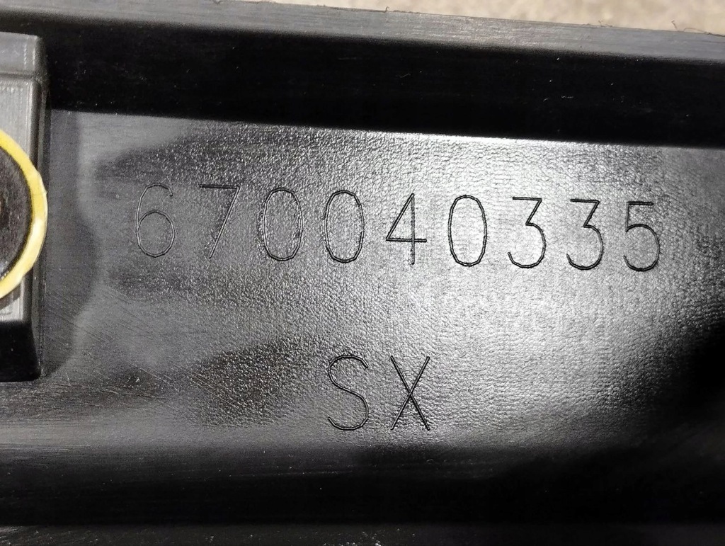 фото №10, Maserati levante 2019 порог 670040335