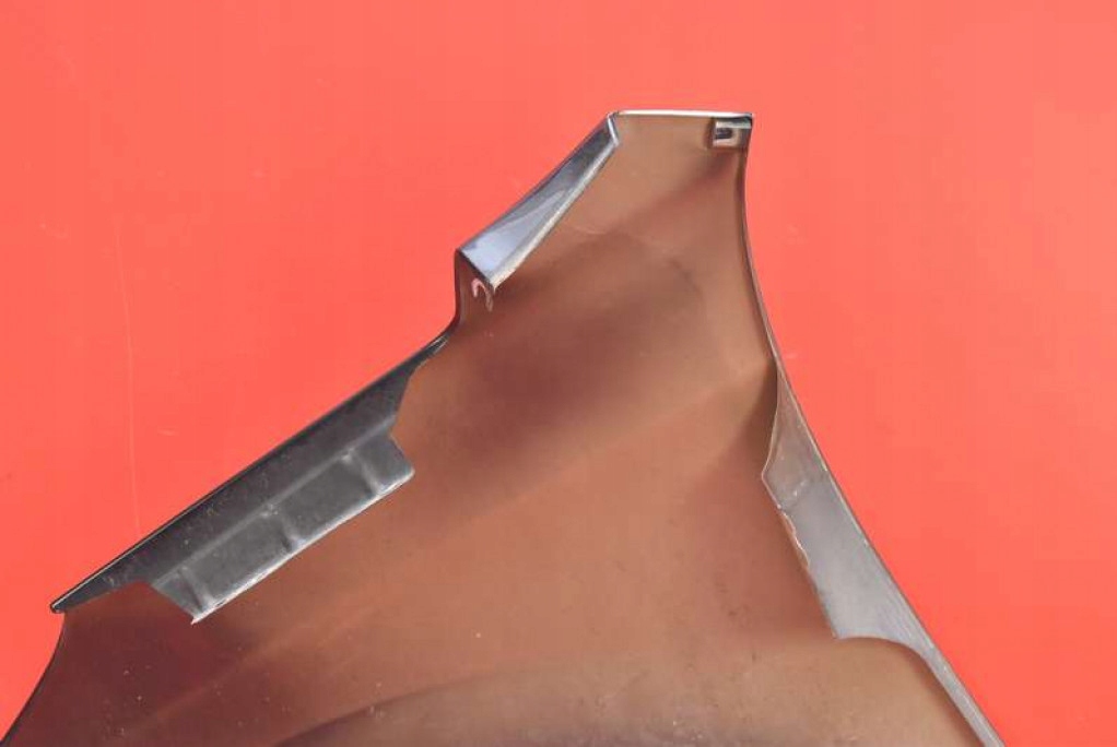 фото №13, Крыло правый перед передний чёрный peugeot 207 06-09