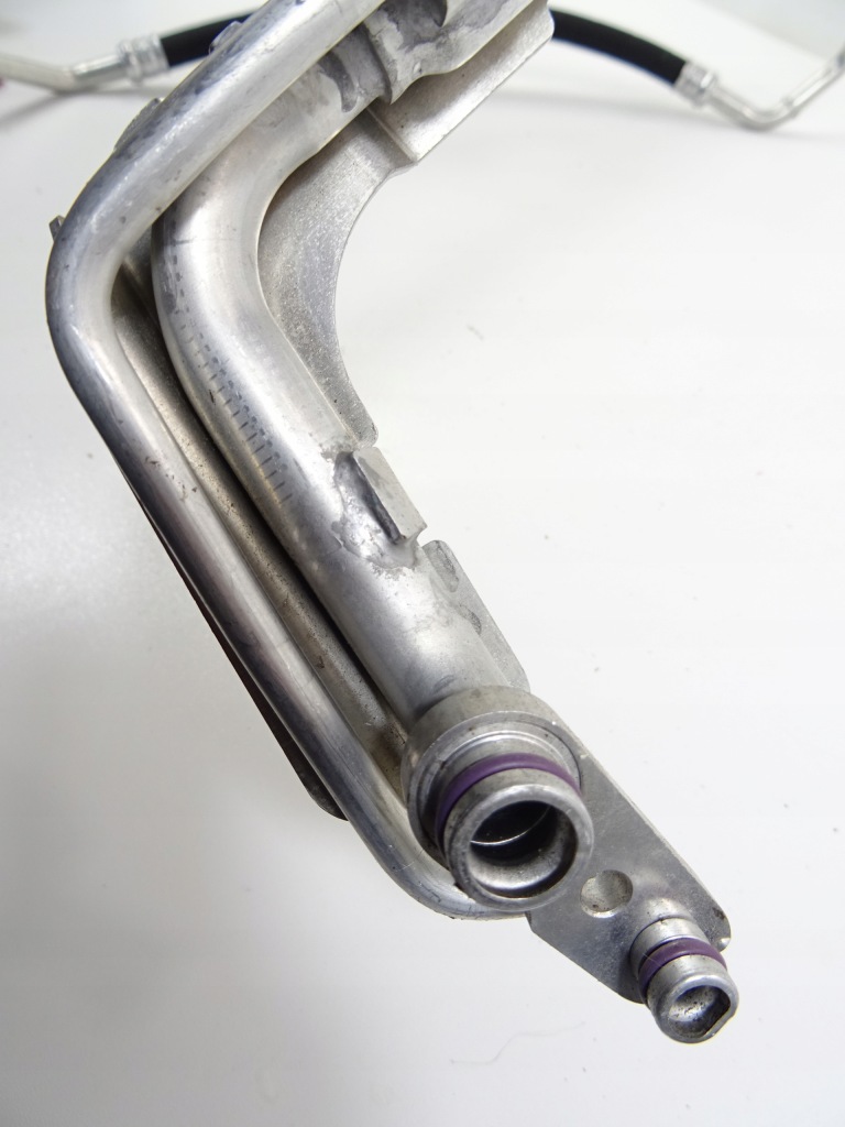 фото №7, Vw t-roc lift 1.0 tsi шланг трубка кондиционера 5wa816743a 5wb816738f