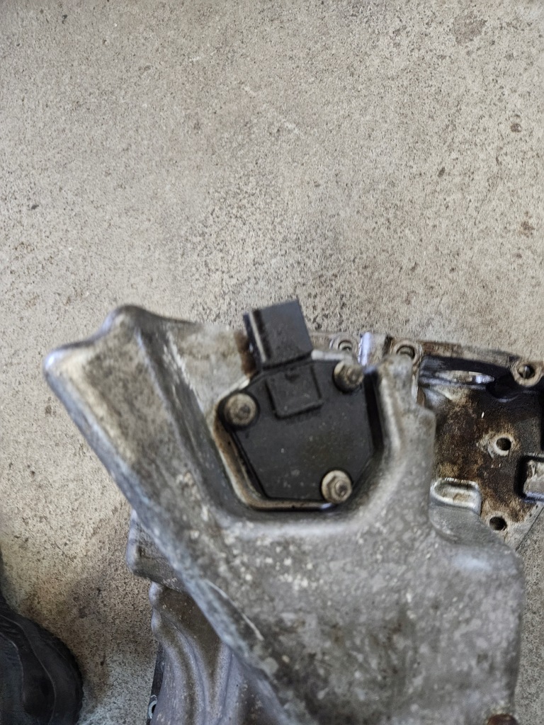 фото №8, Піддон масляна bmw n55 3.0 бензин привід na задня 7556663