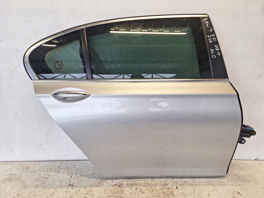 фото №1, Bmw 7 xld f01 f02 08-15 дверь правое задняя