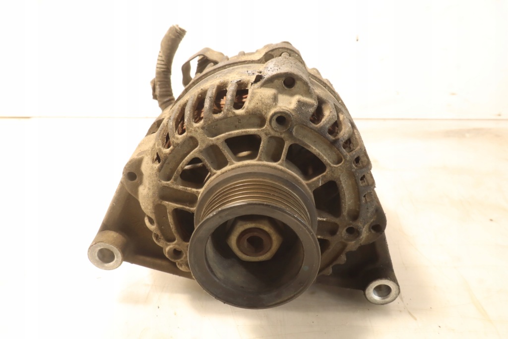 фото №1, Генератор chevrolet aveo t300 1.2 13279664