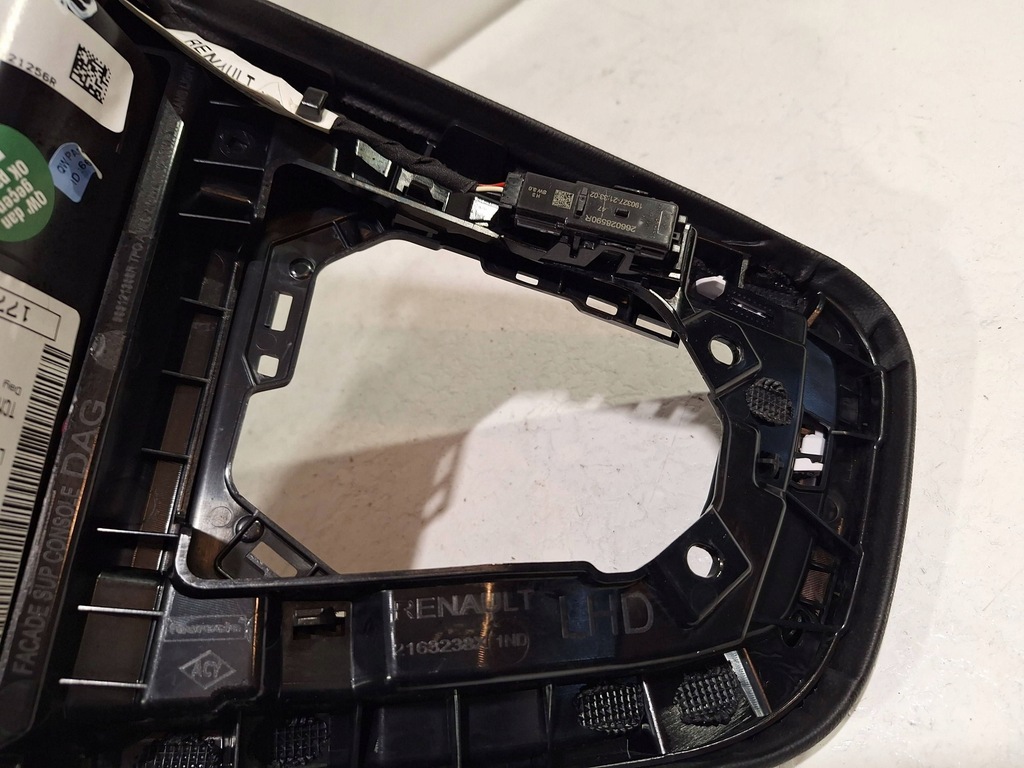 фото №9, Туннель средний 2163238x renault clio v 19-